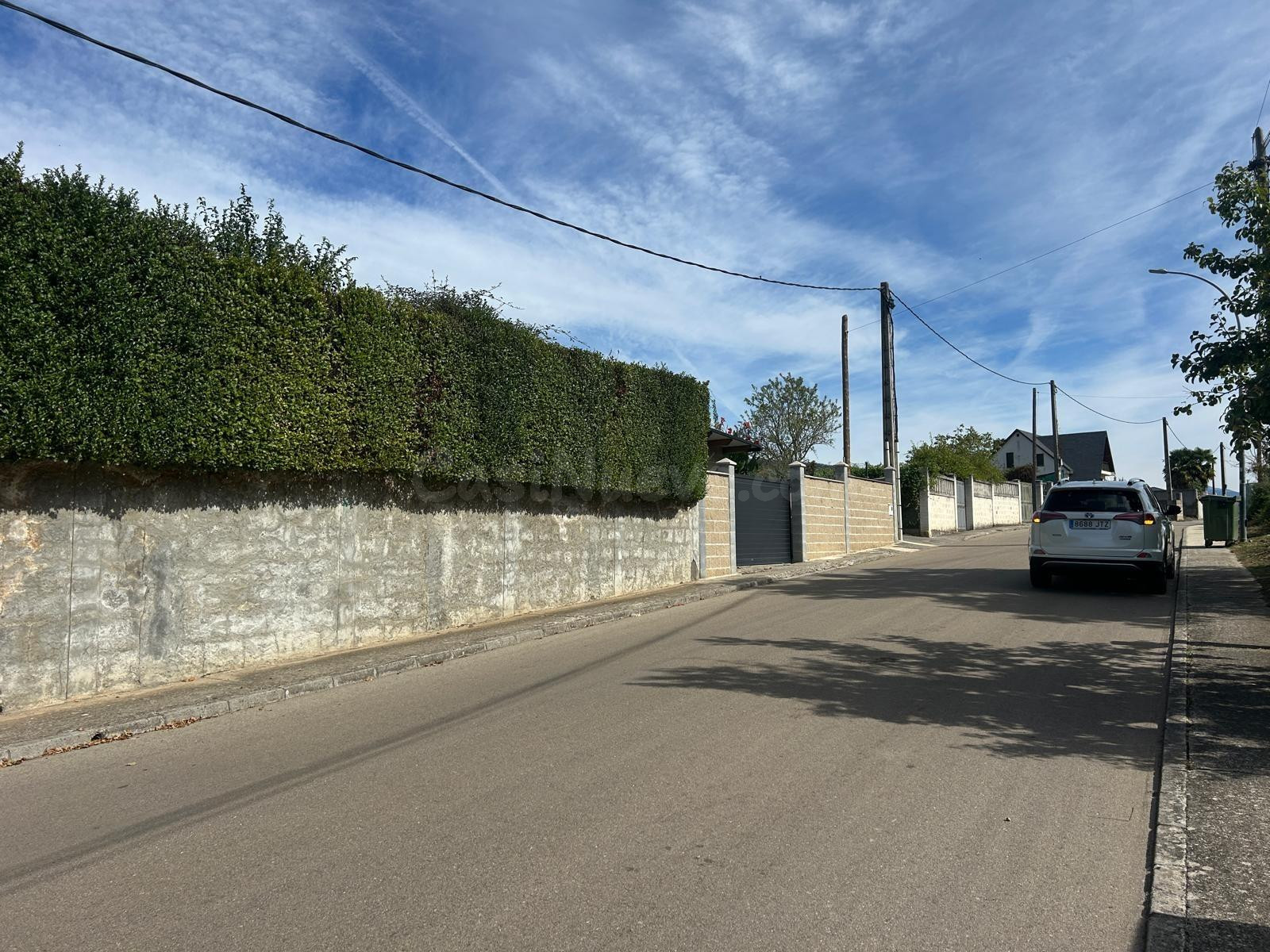 Oportunidad de Inversión en Congosto: Parcela Urbana a la Ve