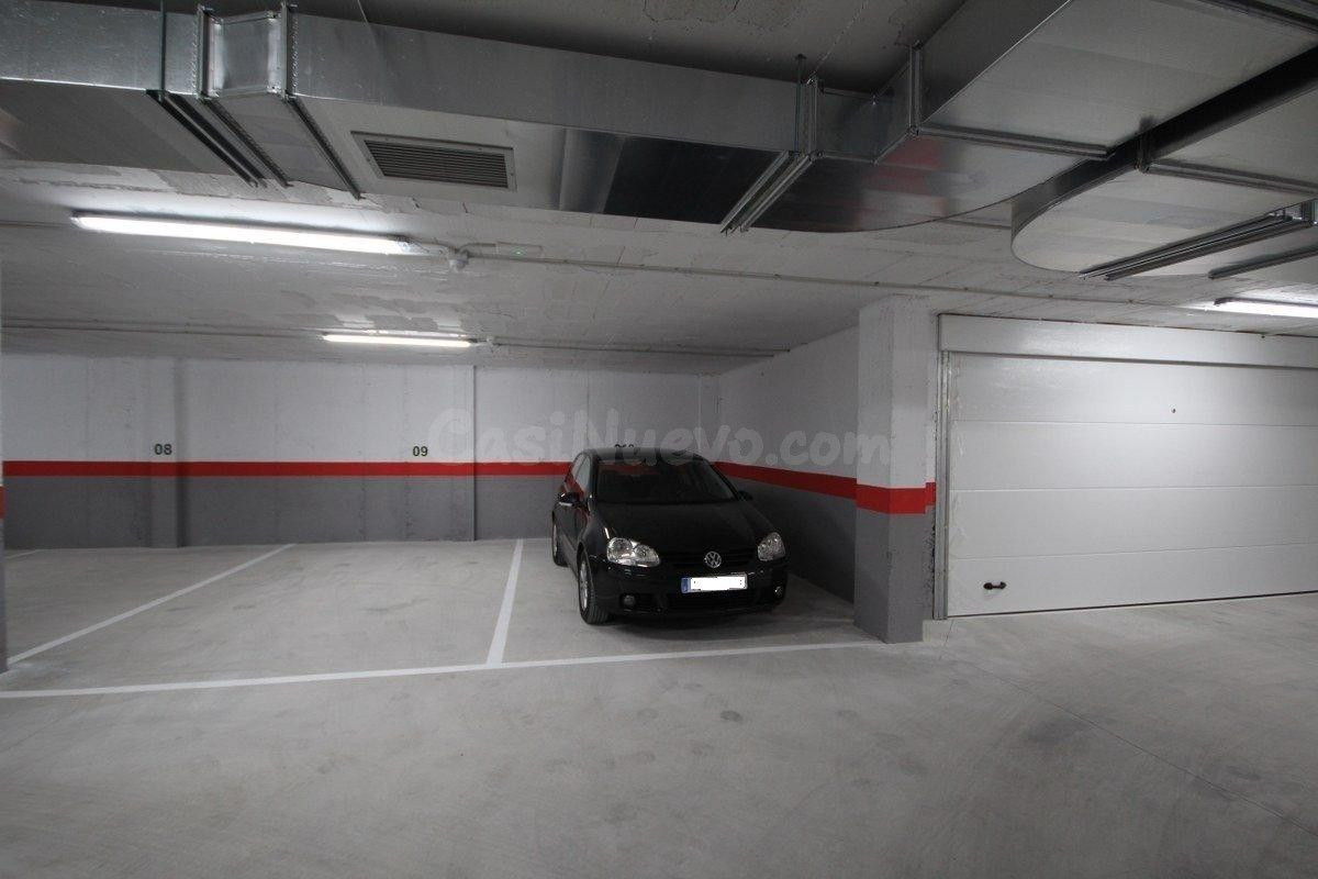 GARAJES  EN EL CENTRO DE ELDA - foto 2