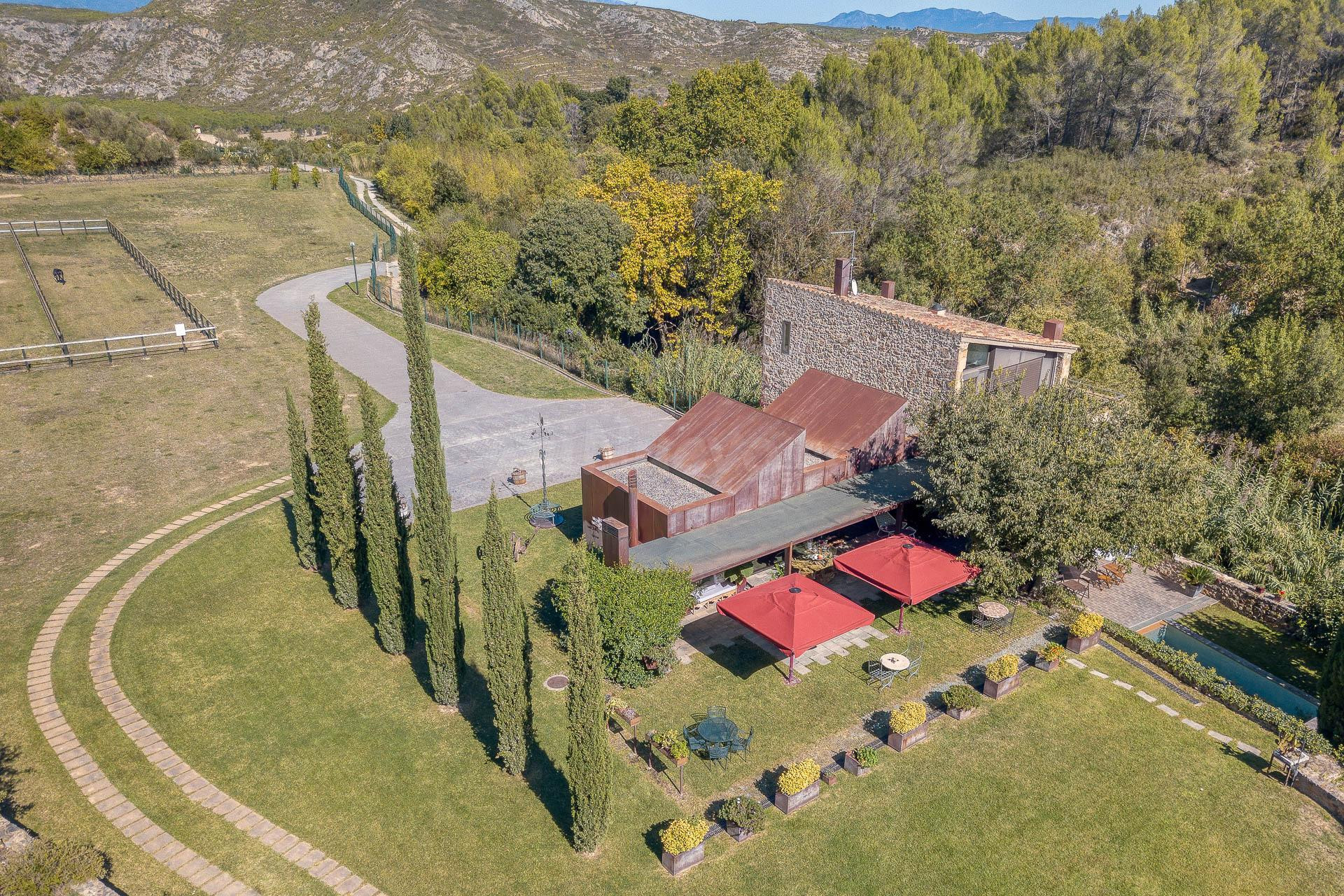 Masia en venta en Boadella d'Empordà