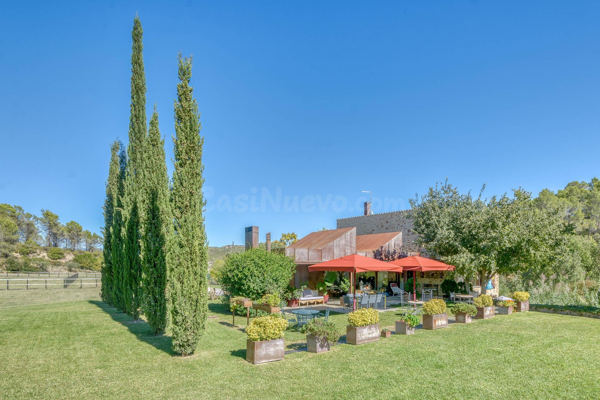 Masia en venta en Boadella d'Empordà - foto 3