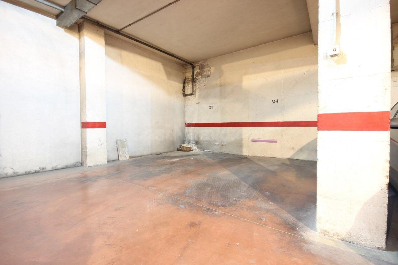 VENTA DE DOS PLAZAS DE GARAJE JUNTAS.
