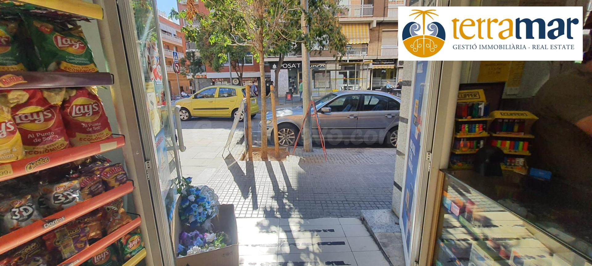 GRAN LOCAL EN VENTA EN GAVÀ - IDEAL INVERSION