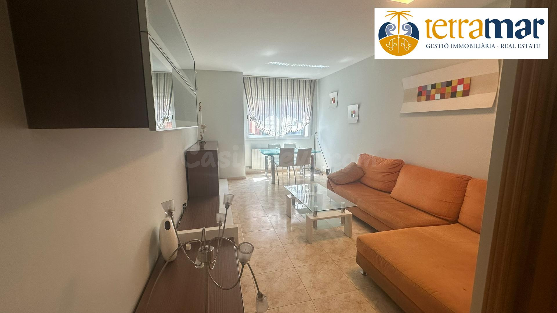 PLANTA BAJA CON AMPLIA TERRAZA EN CASTELLDEFELS PUEBLO