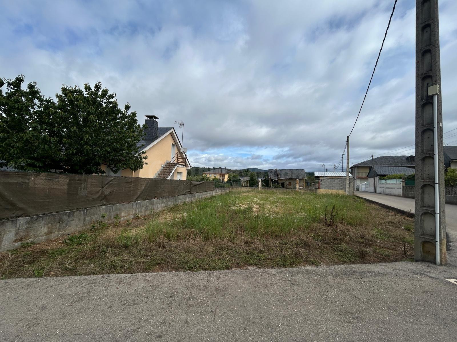 Terreno Urbano en Venta