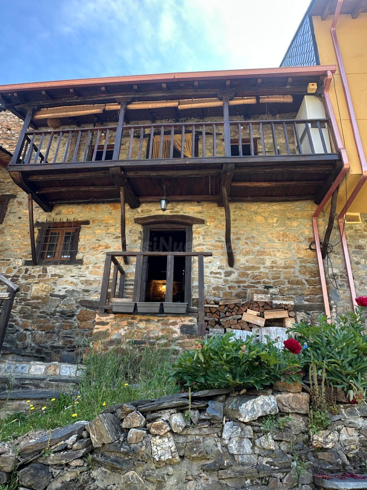 SE VENDE CASA EN SAN ADRIAN DE VALDUEZA