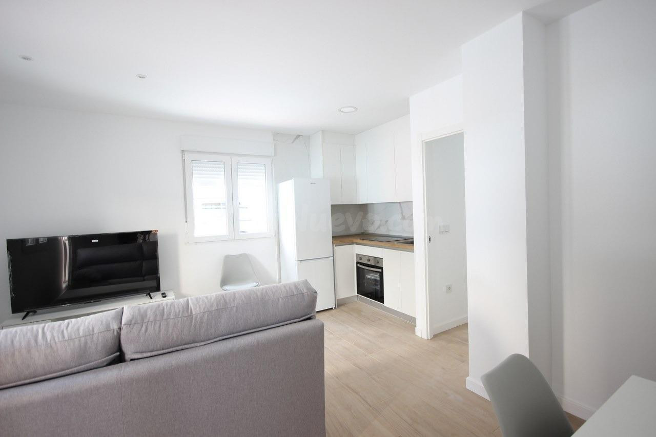 ¡Exclusiva vivienda de obra nueva en la Avenida de Madrid, P