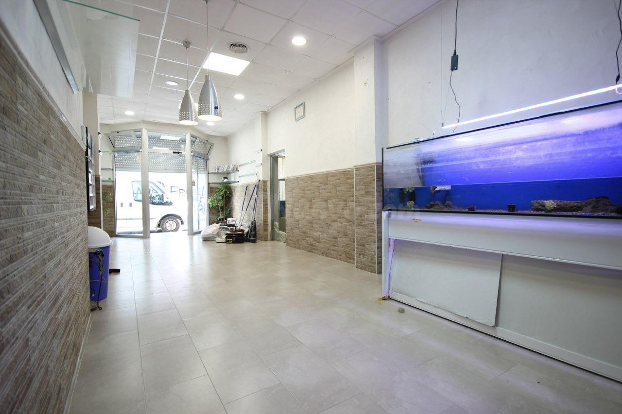 Local Comercial en Venta y Alquiler en Elda - Av. Acacias - foto 2