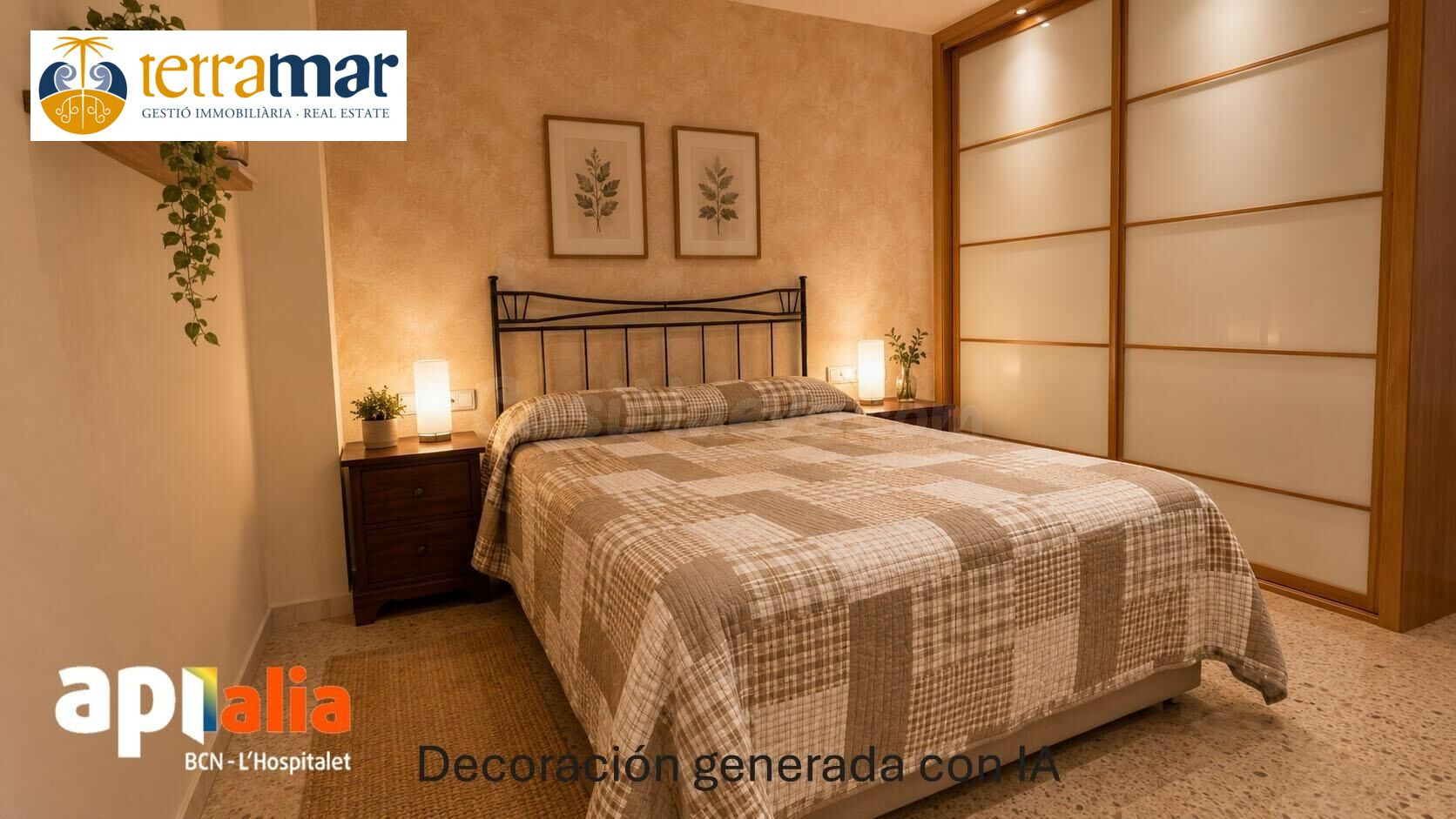 ACOGEDOR PISO EN CORNELLÀ DE LLOBREGAT - ZONA ALMEDA - foto 4
