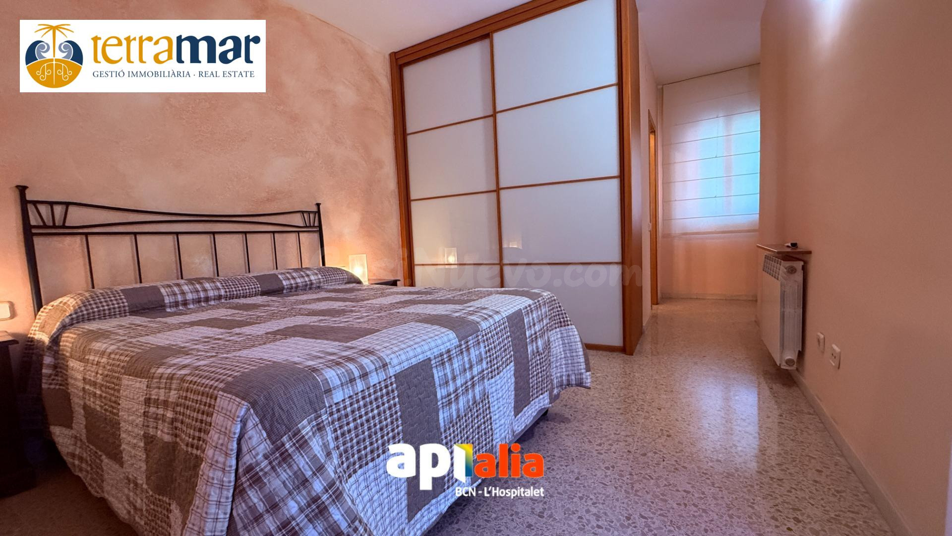 ACOGEDOR PISO EN CORNELLÀ DE LLOBREGAT - ZONA ALMEDA - foto 5