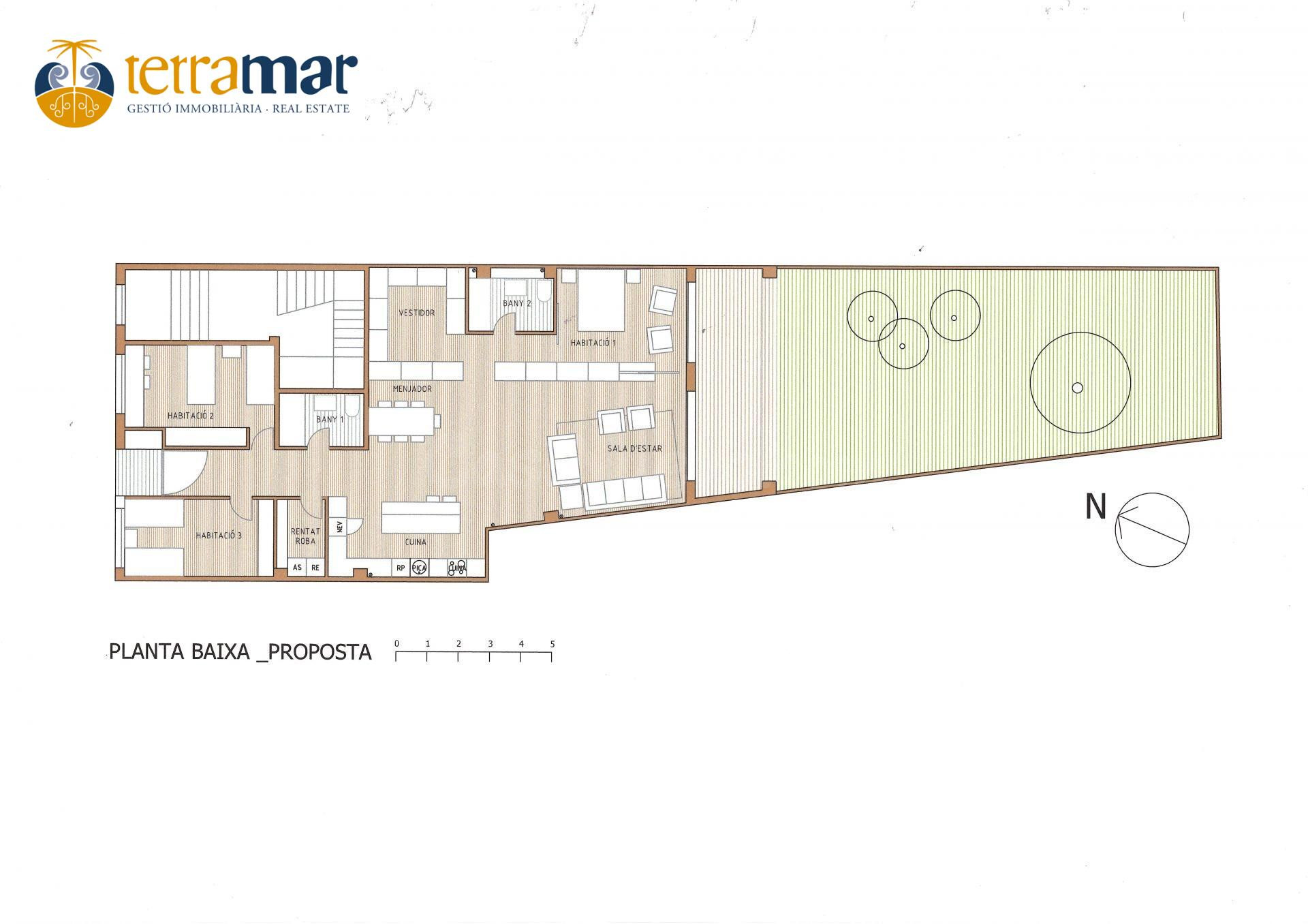 CAMBIO DE USO A VIVIENDA EN CORNELLÀ DE LLOBREGAT - ZONA CEN - foto 3
