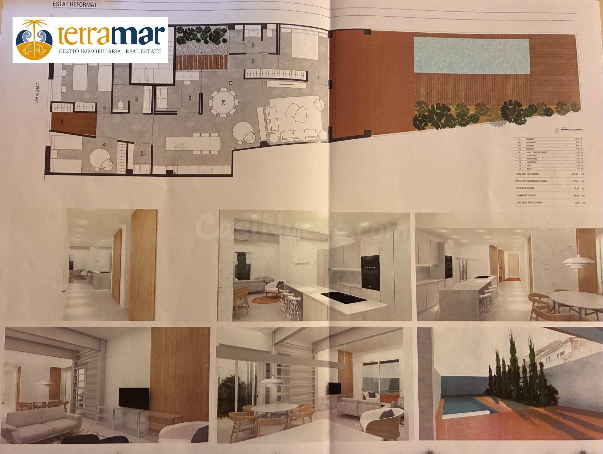 CAMBIO DE USO A VIVIENDA EN CORNELLÀ DE LLOBREGAT - ZONA CEN - foto 4