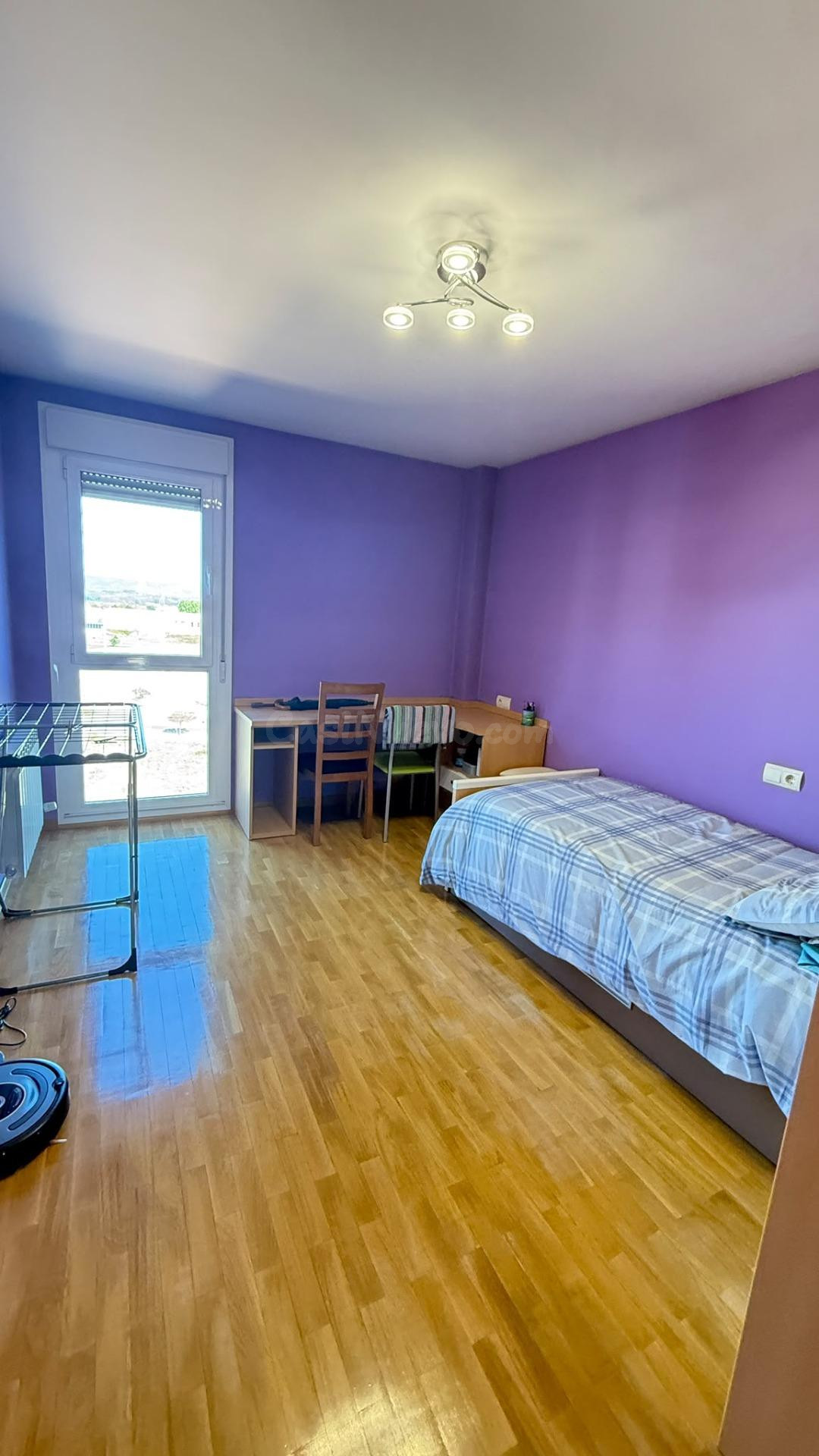 SE VENDE PISO EN LA ROSALEDA - foto 5