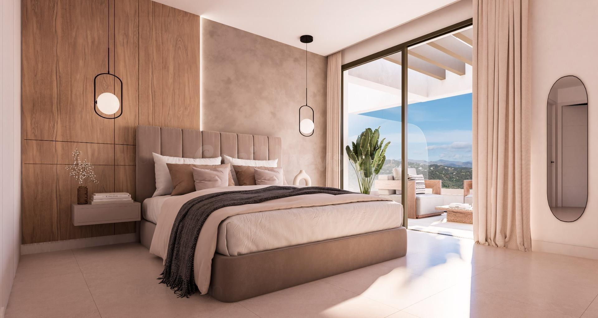 Ático de 3 dormitorios y 2 baños. Las Mesas, Estepona Centro - foto 3