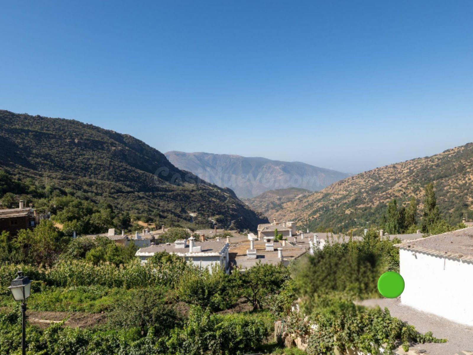 ✨ Vivienda rústica en Bubión – Alpujarra granadina