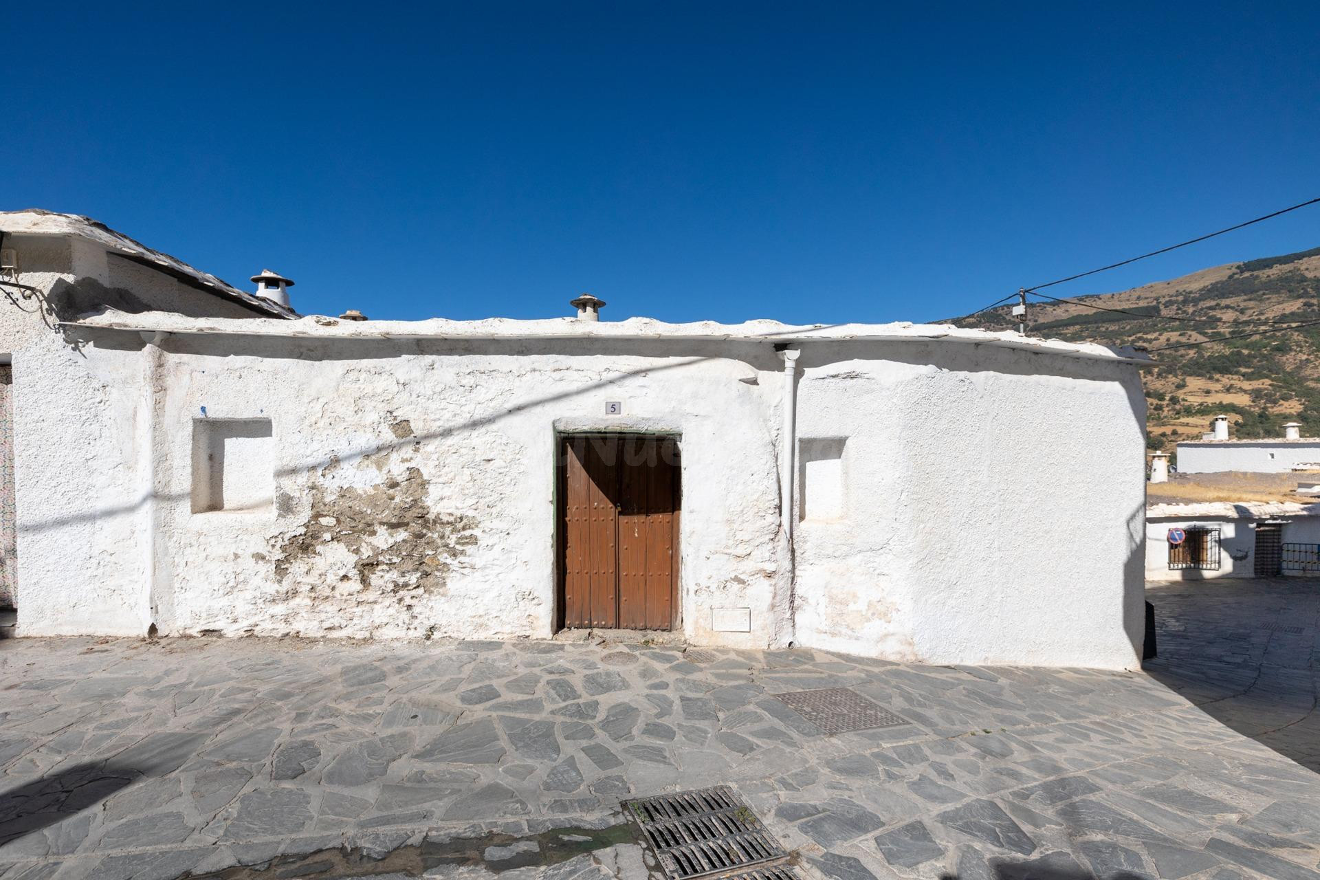 ✨ Vivienda rústica en Bubión – Alpujarra granadina - foto 3