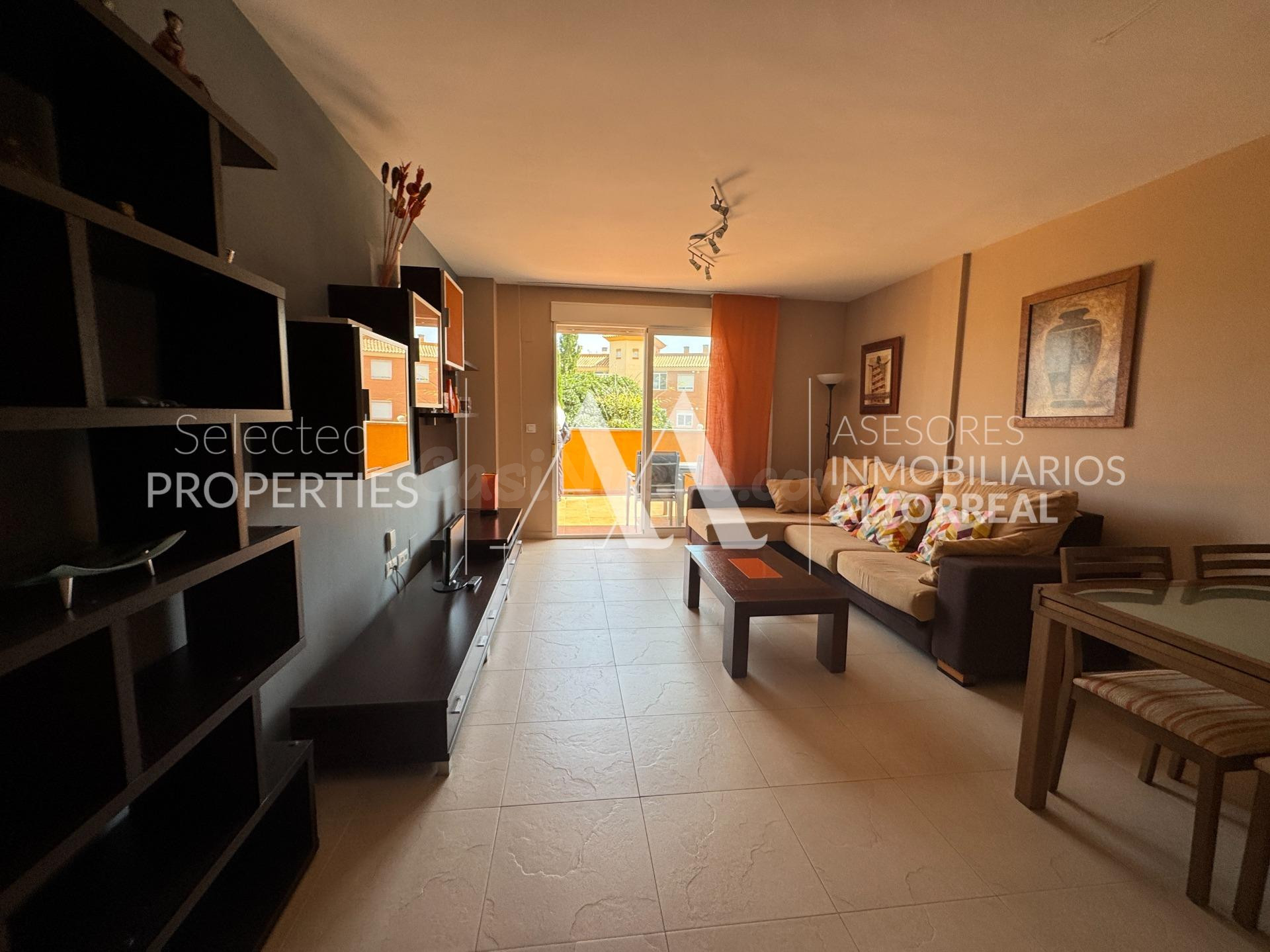 VENTA ALTORREAL PISO ESQUINA CON GRAN TERRAZA , GIMNASIO , S - foto 3
