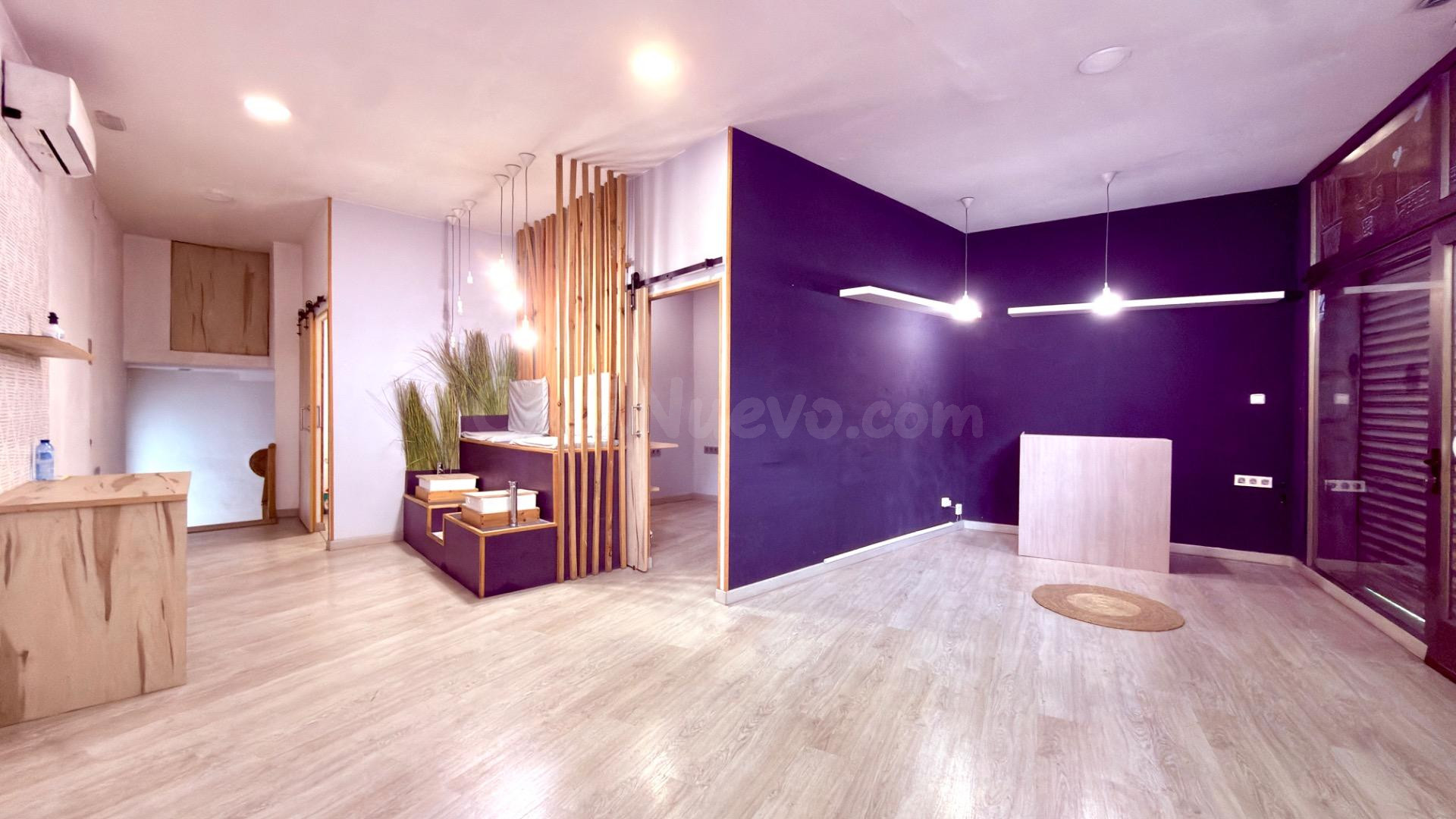 Local en Venta y Alquiler en el Corazón de Ourense
