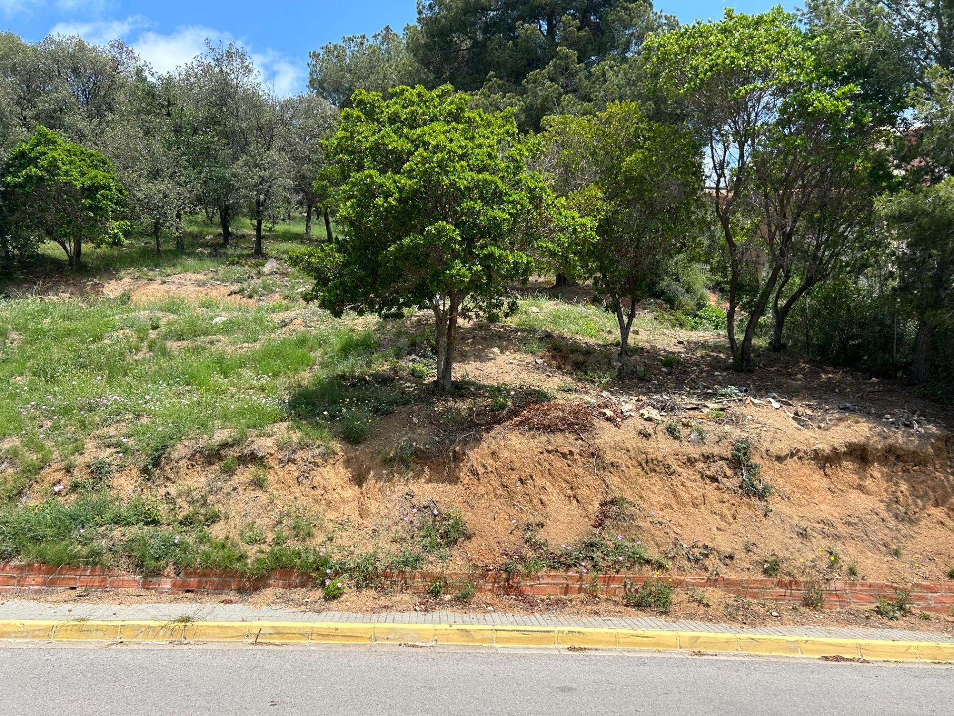 Fantástico terreno urbano de 1.557 m2 listo para hacer la ca