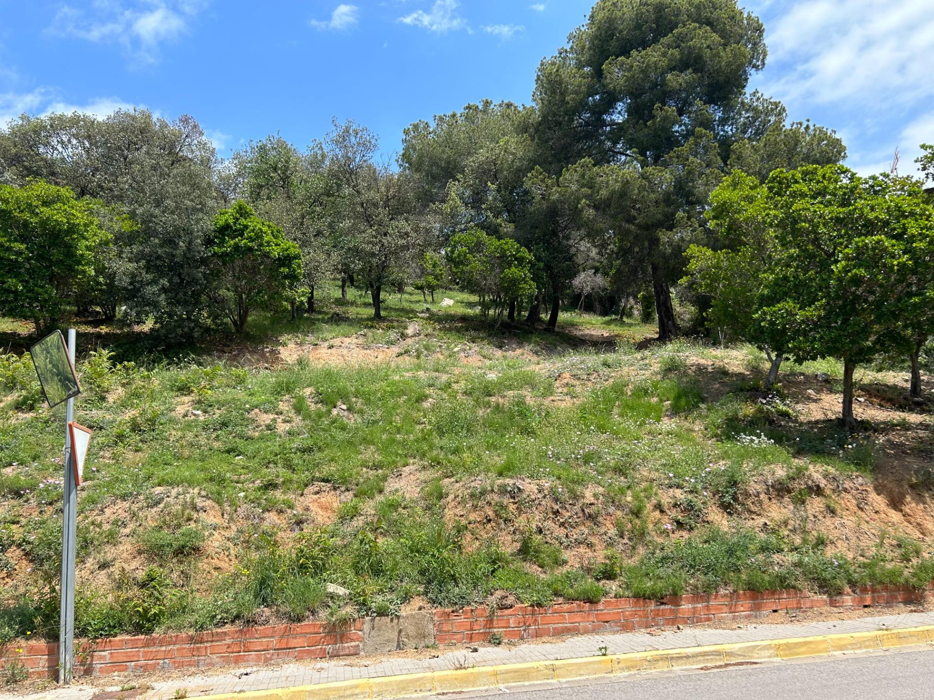 Fantástico terreno urbano de 1.557 m2 listo para hacer la ca - foto 3