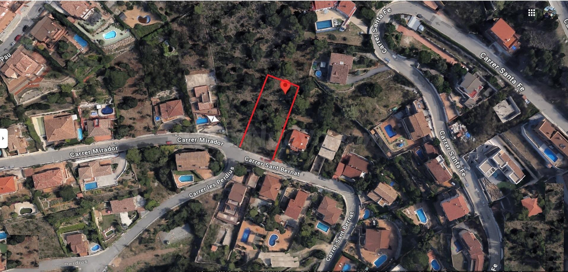 Fantástico terreno urbano de 1.557 m2 listo para hacer la ca - foto 4