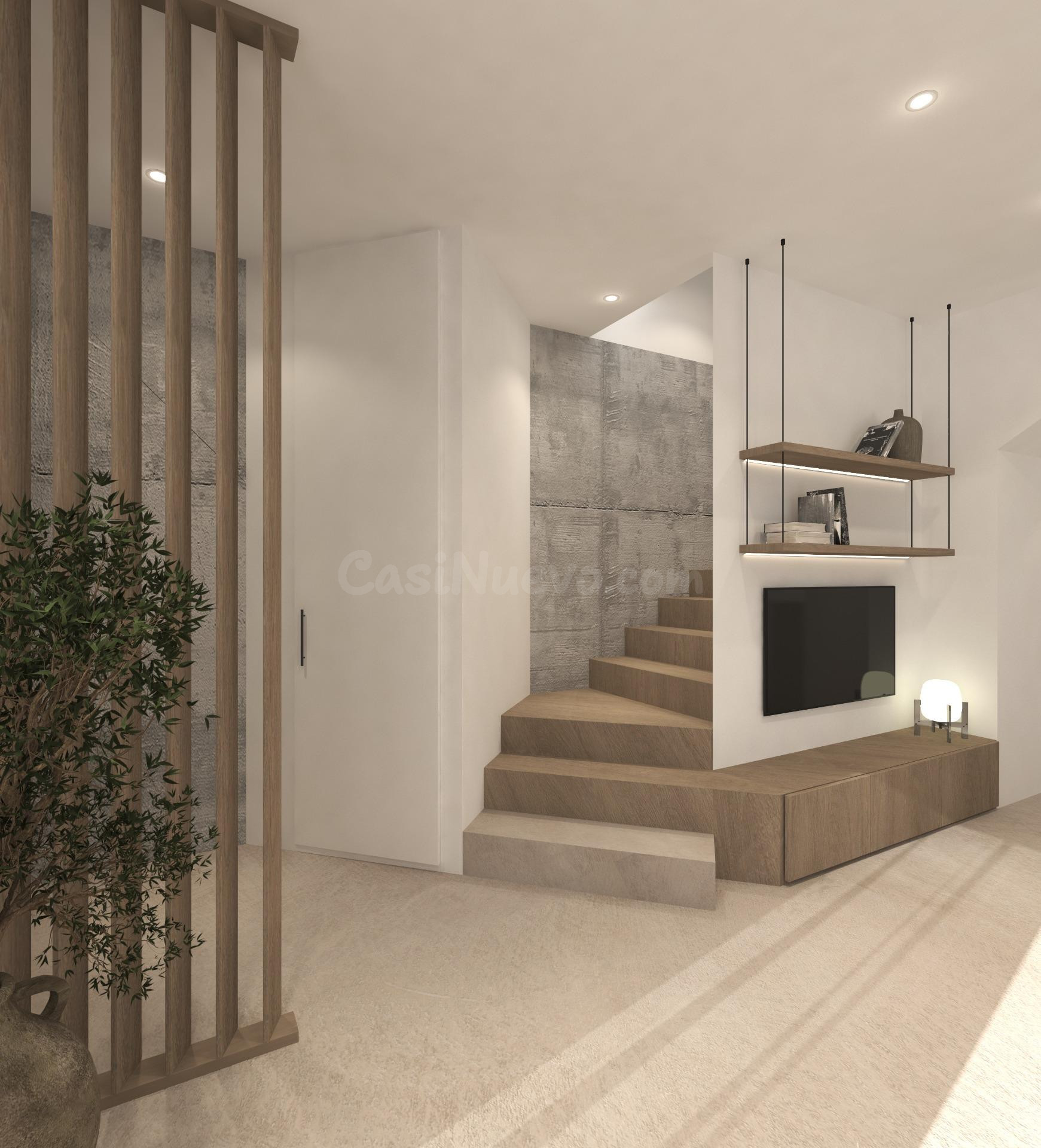 CASAS OBRA NUEVA - UNIFAMILIAR ADOSADA - NAVATA (ALT EMPORDÀ - foto 4