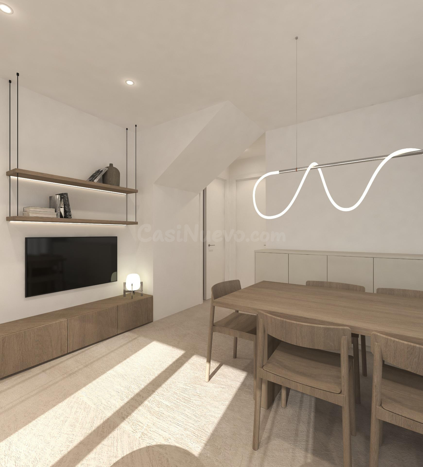 CASAS OBRA NUEVA - UNIFAMILIAR ADOSADA - NAVATA (ALT EMPORDÀ - foto 5