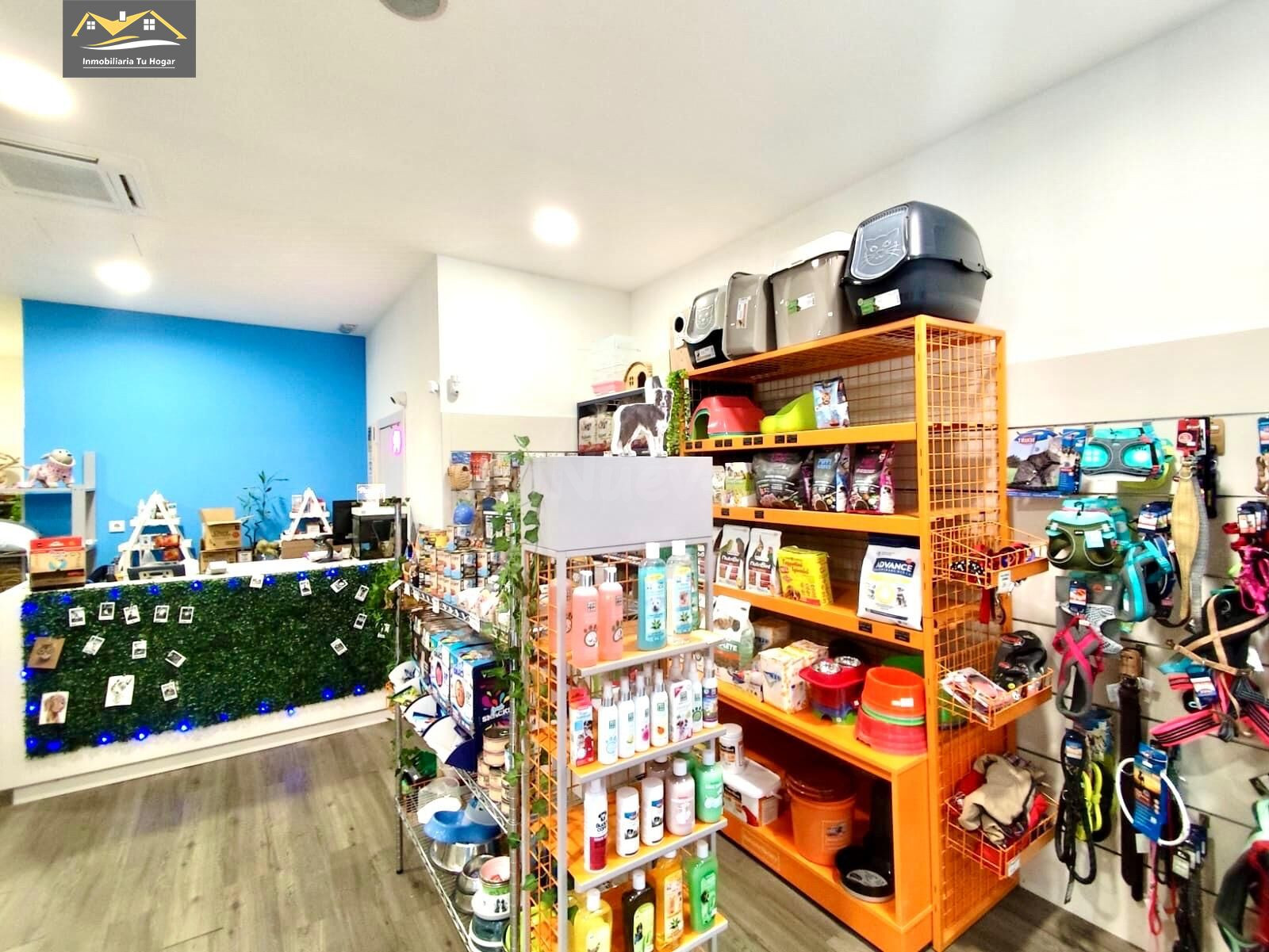 Se alquila con opción a compra bajo con 121 m2 útiles a pie  - foto 3