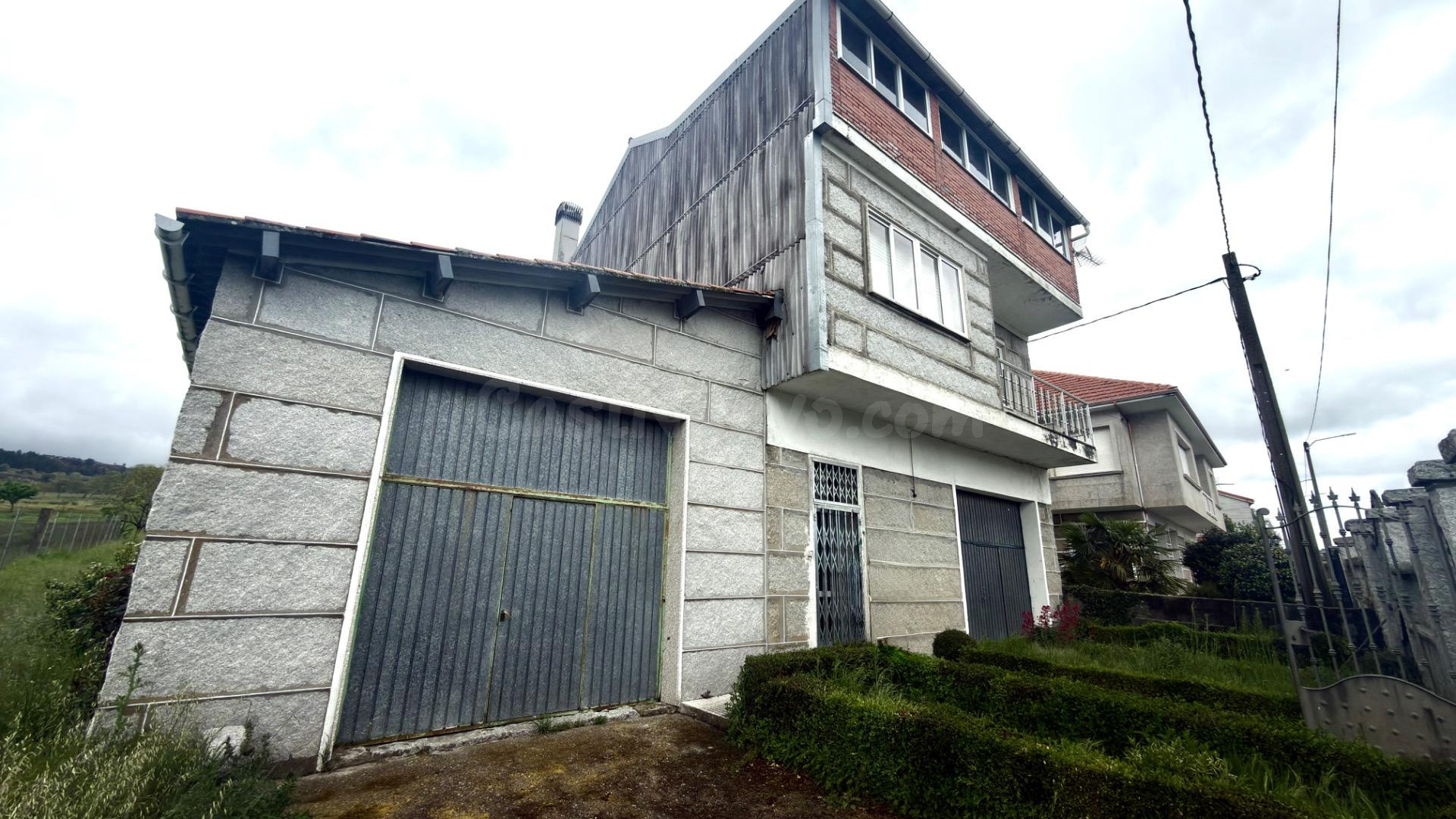 Casa de Piedra en Venta en Baltar registrada y valida para e - foto 2