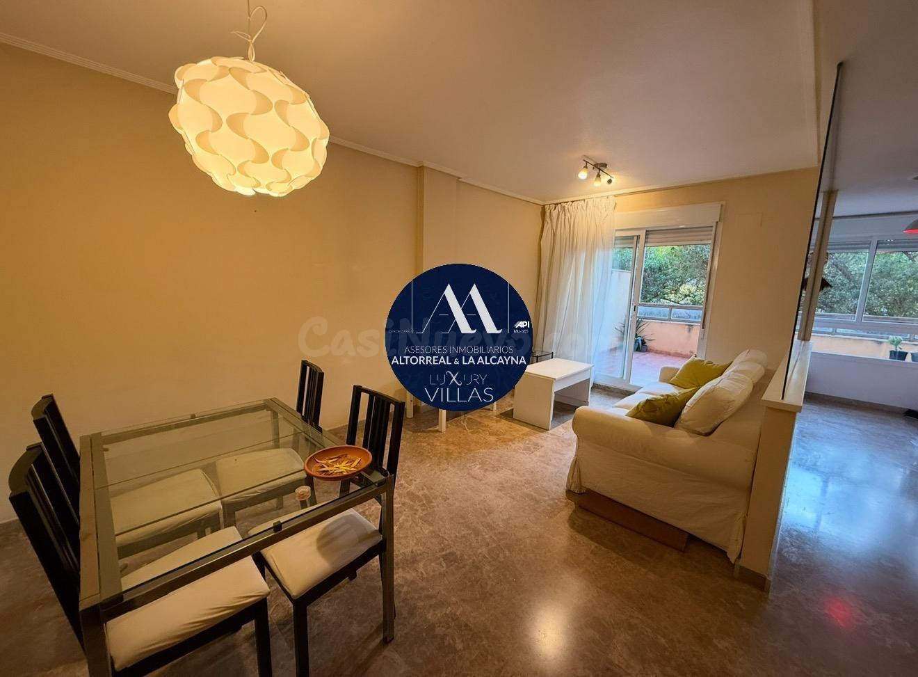 SE VENDE EN ALTORREAL APARTAMENTO VISTAS AL GOLF - foto 2