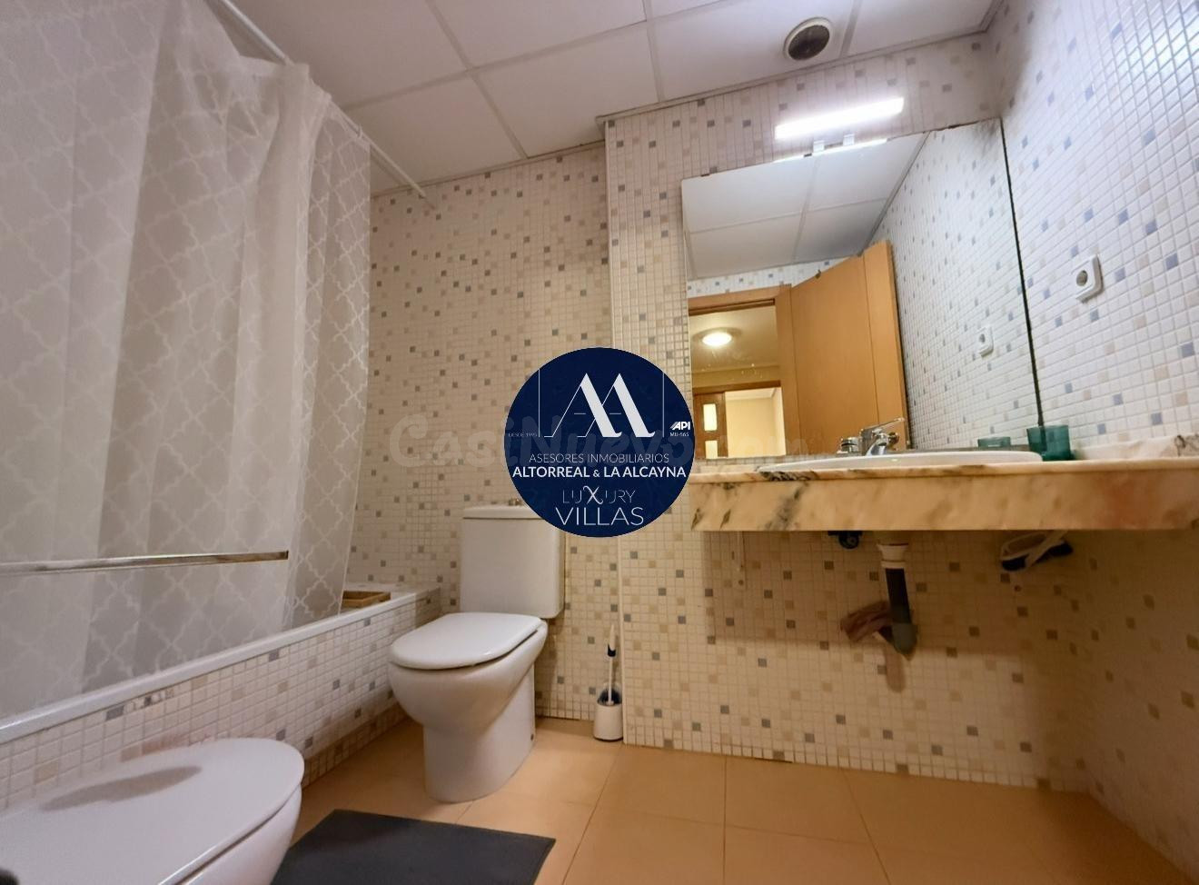SE VENDE EN ALTORREAL APARTAMENTO VISTAS AL GOLF - foto 3