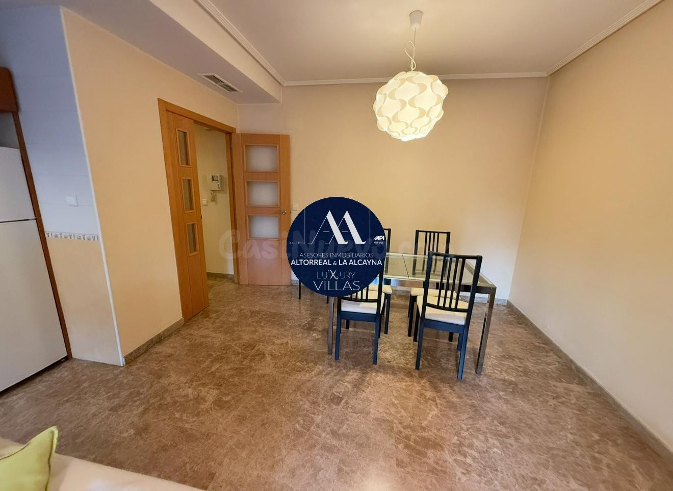 SE VENDE EN ALTORREAL APARTAMENTO VISTAS AL GOLF - foto 4