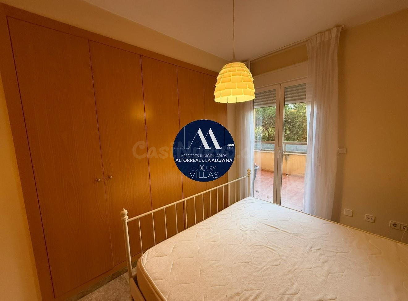SE VENDE EN ALTORREAL APARTAMENTO VISTAS AL GOLF - foto 5