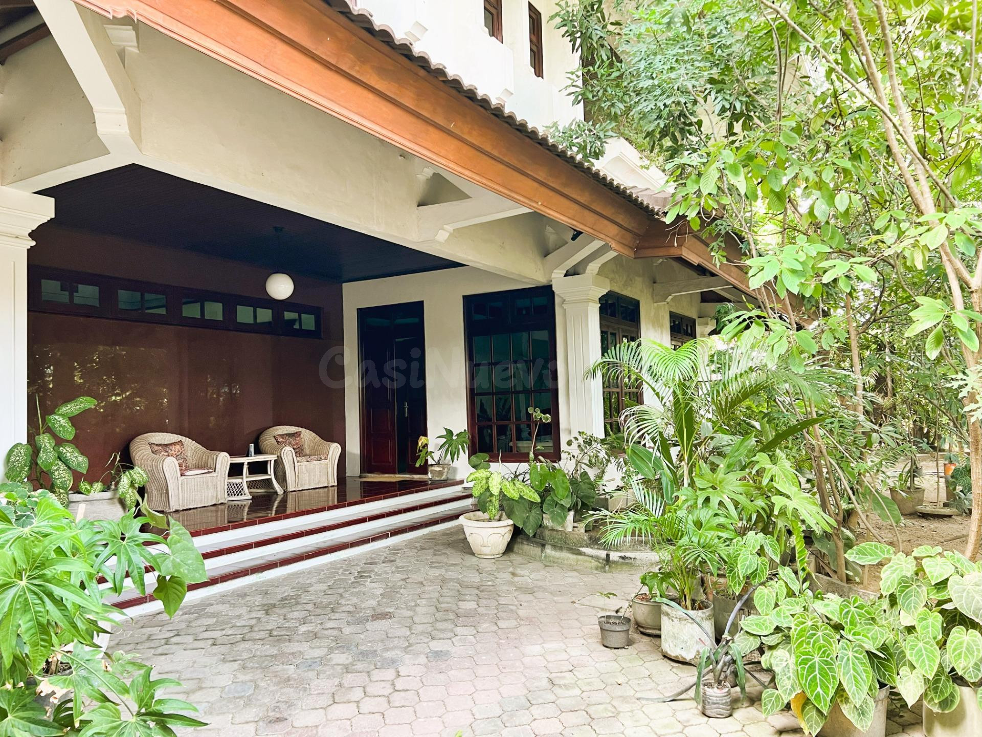 Hermosa Casa de Playa en Bali: A Pocos Pasos de Sanur Beach - foto 2
