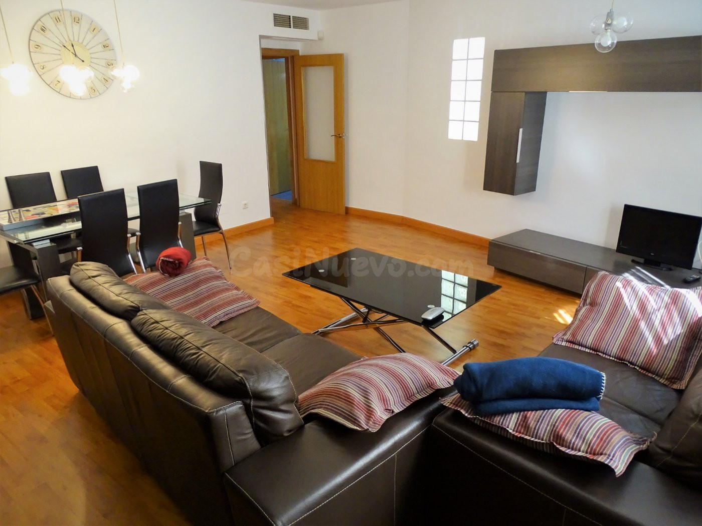 SE ALQUILA APARTAMENTO EN RONDA SUR//SANTIAGO EL MAYOR