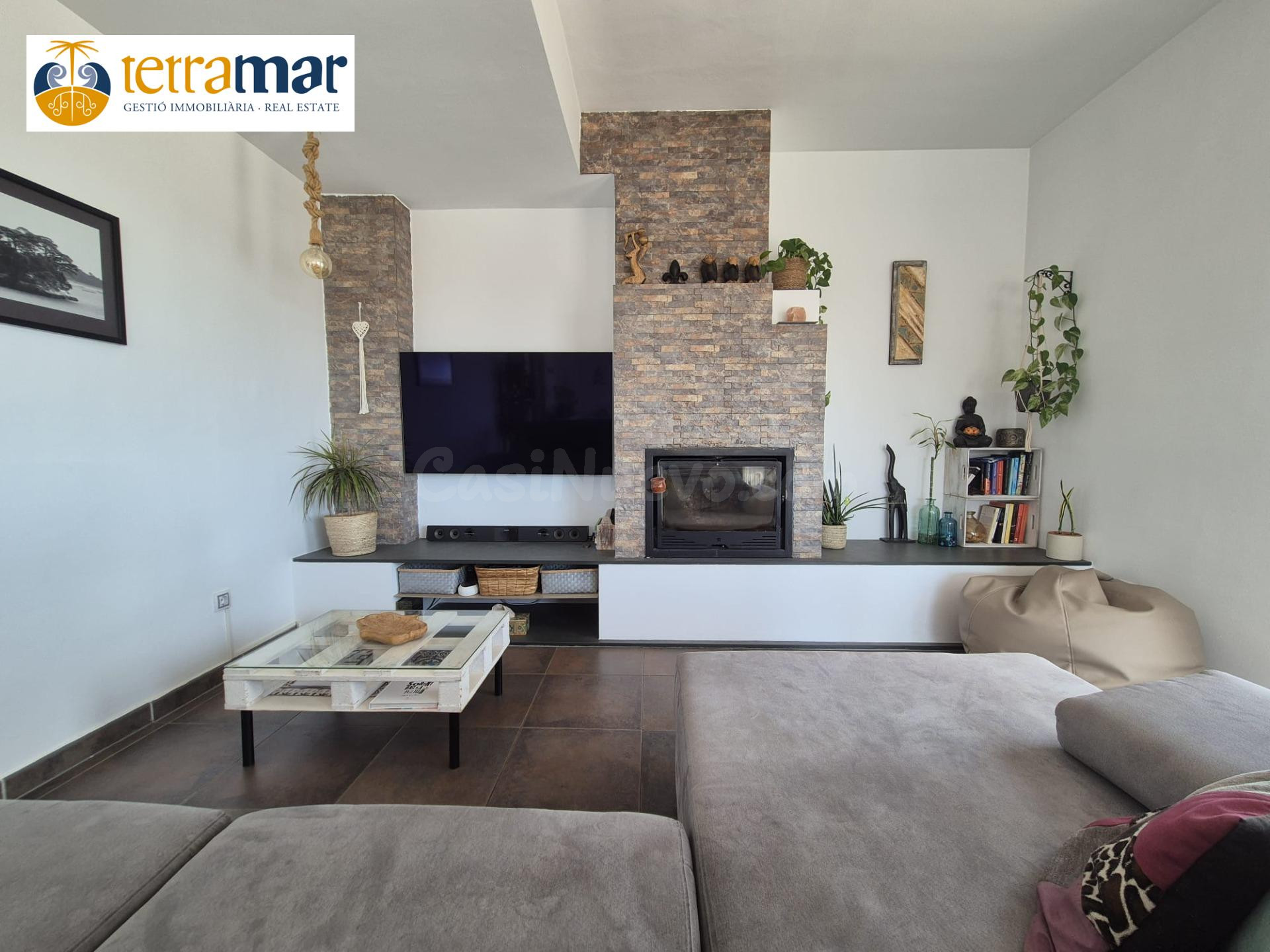 GRAN CASA CON TERRAZA, 4 habitaciones Y 3 BAÑOS - foto 3