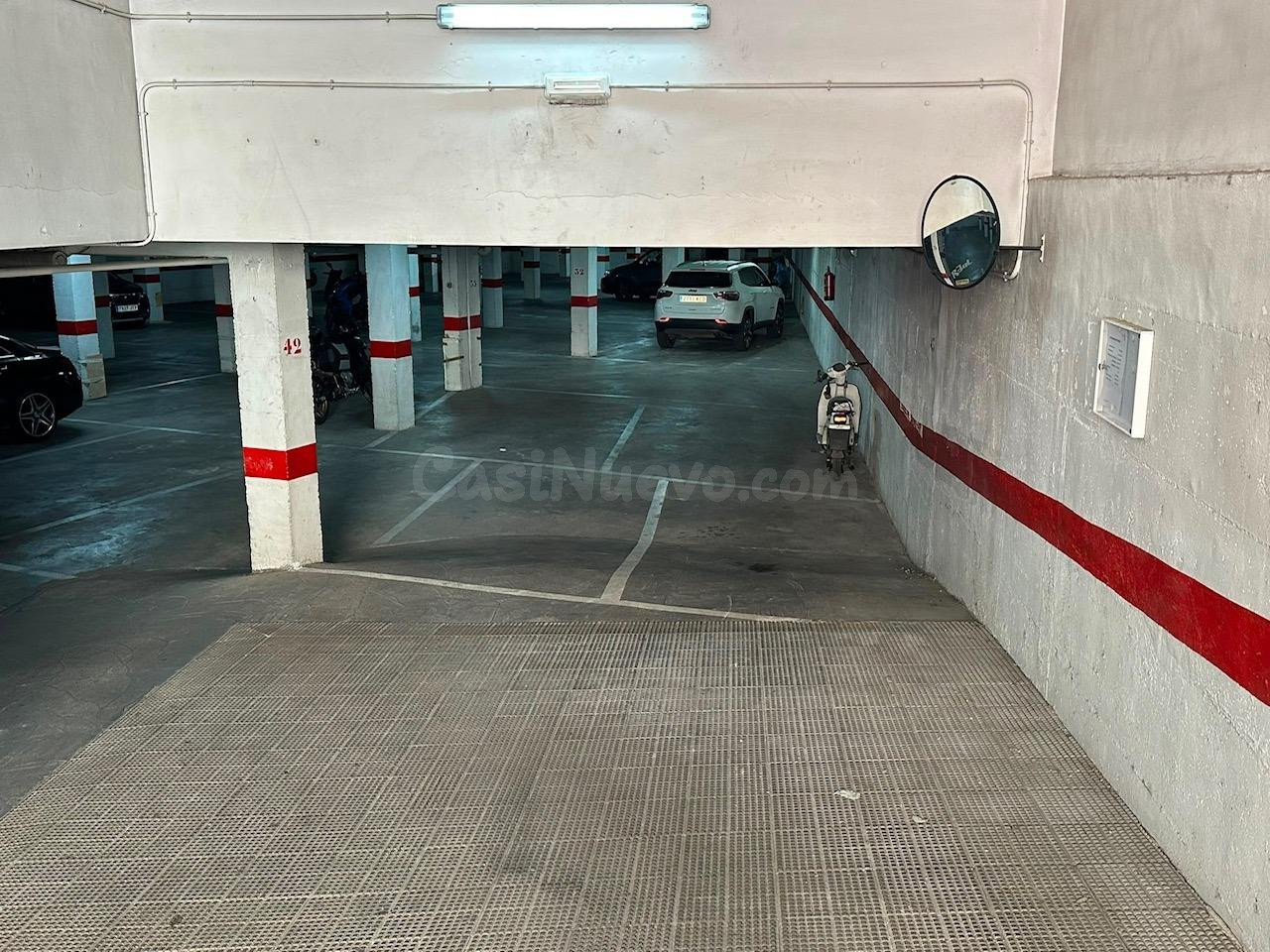 ¡Oportunidad Única! 2 plazas de garaje en Elda por solo €18. - foto 4