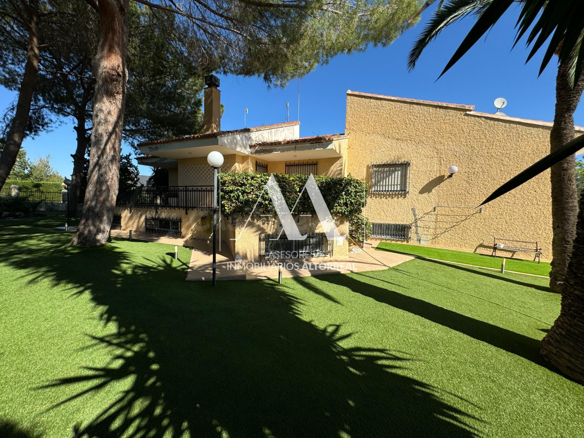 CHALET INDEPENDIENTE EN LA ALCAYNA - foto 5