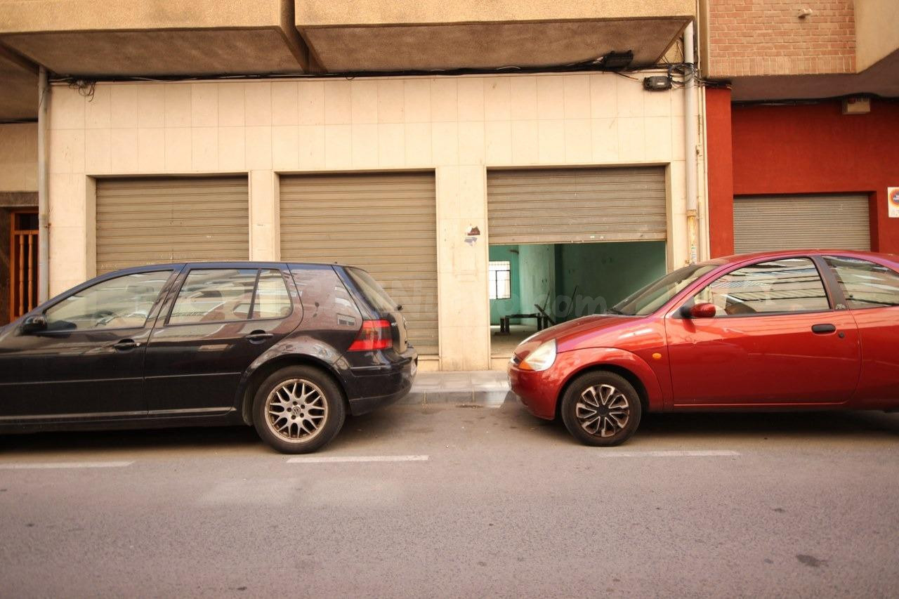 Local Comercial en Elda - .