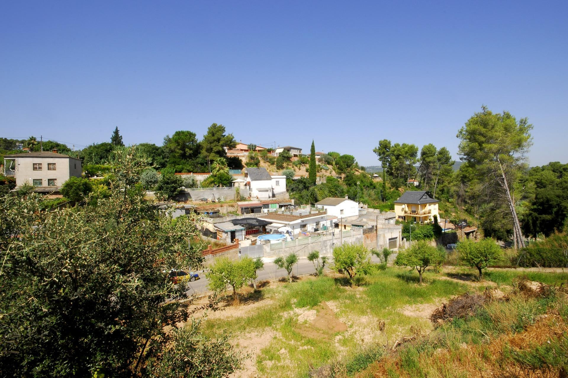 TERRENO URBANO EN CABRERA D'ANOIA - foto 2