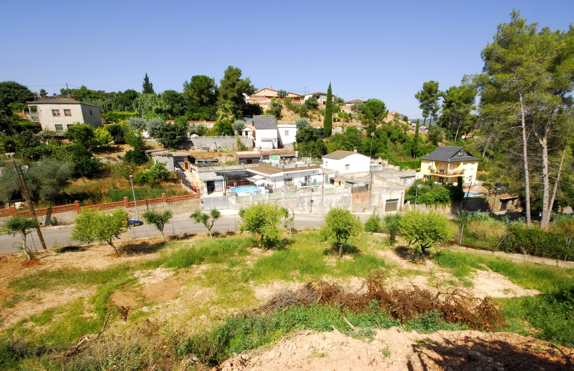 TERRENO URBANO EN CABRERA D'ANOIA - foto 5