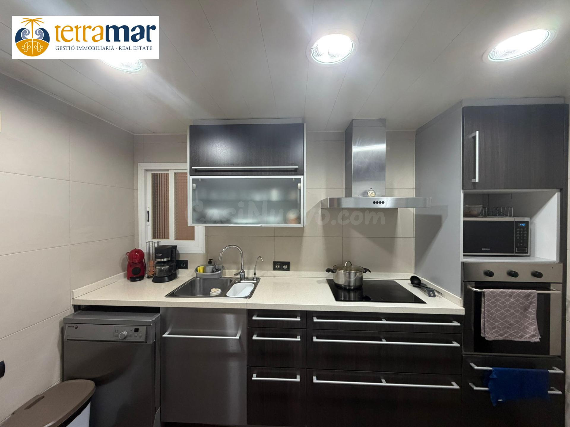PISO DE 126M CON ASCENSOR 4 habitaciones CÉNTRICO
