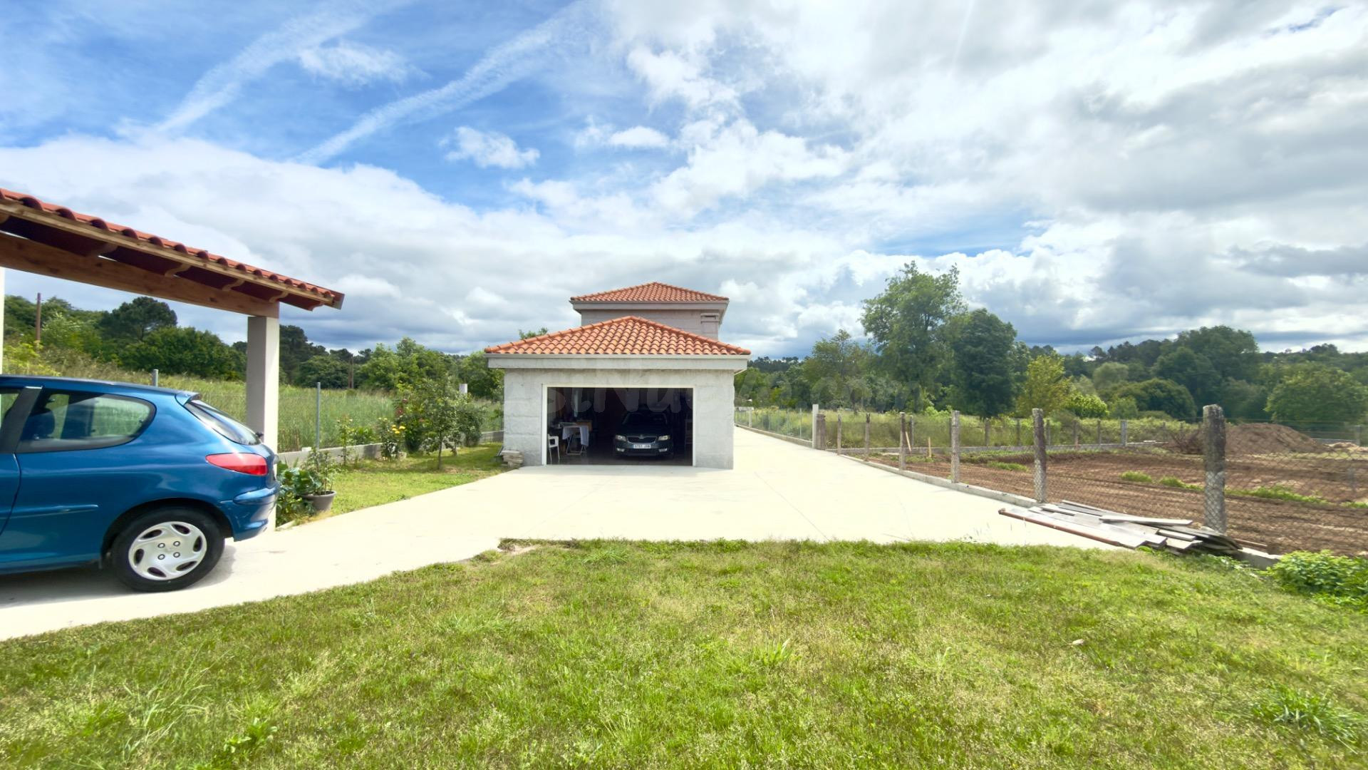 Casa Chalet Independiente de Obra Nueva en Venta - 2023 - foto 5