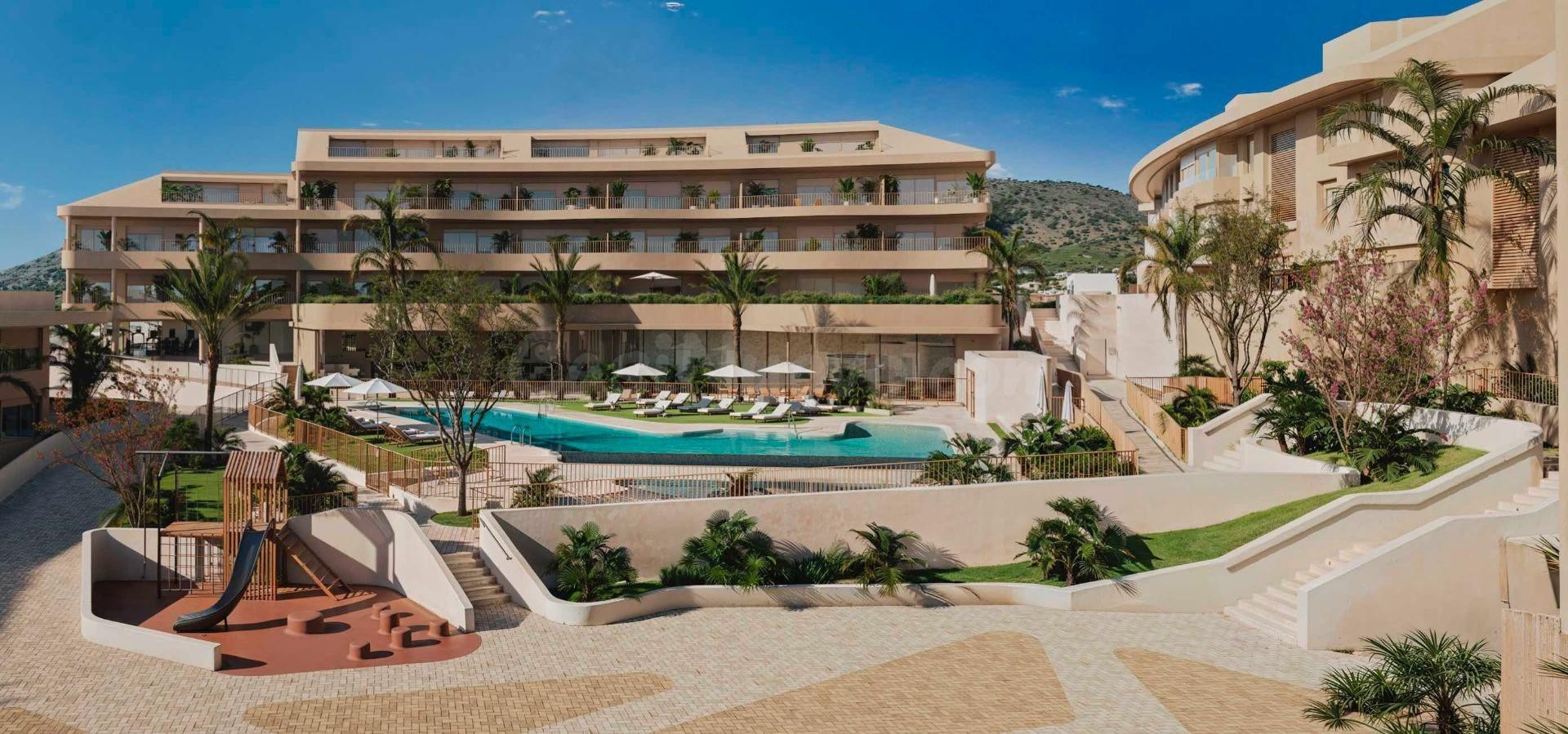 Apartamento planta baja con jardín. 3 dormitorios y 2 baños. - foto 4