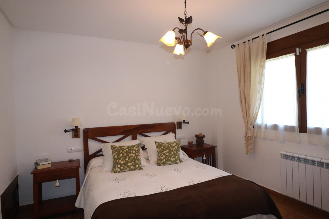 Chalet en Castalla con piscina. - foto 4