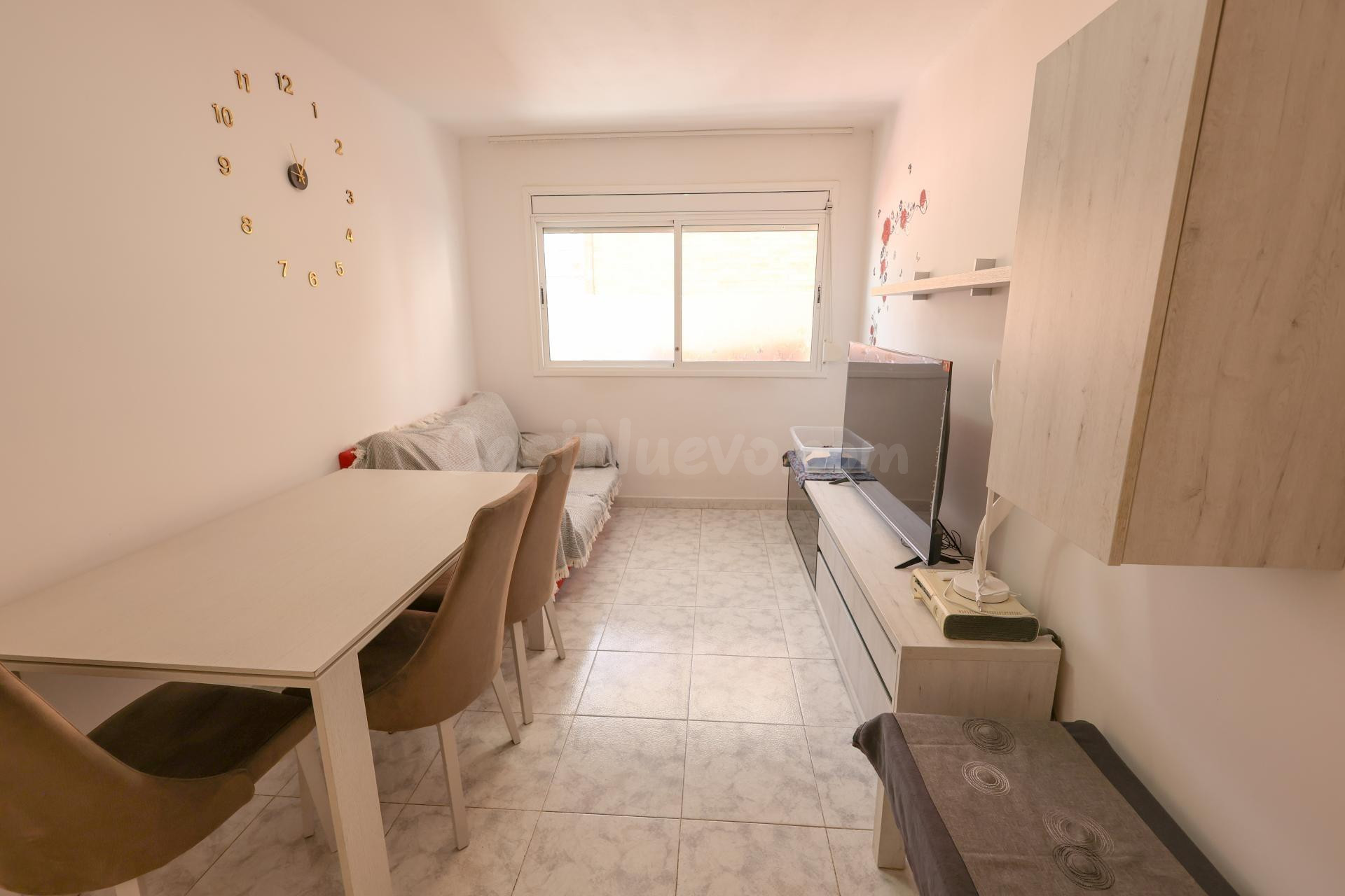 PLANTA BAJA DE 3 habitaciones REFORMADO, LUMINOSO Y CON TRAS - foto 3