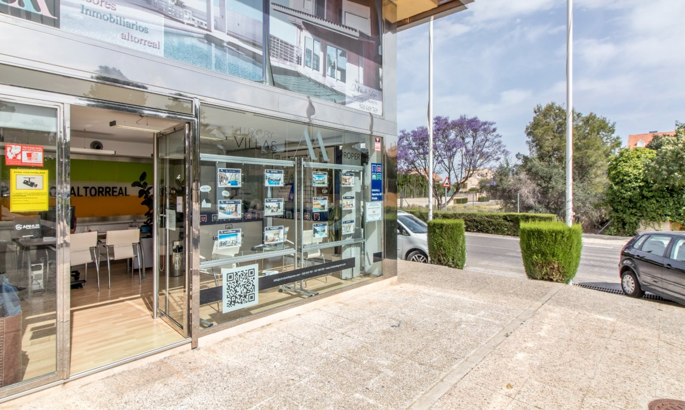 Parcela en venta - Altorreal