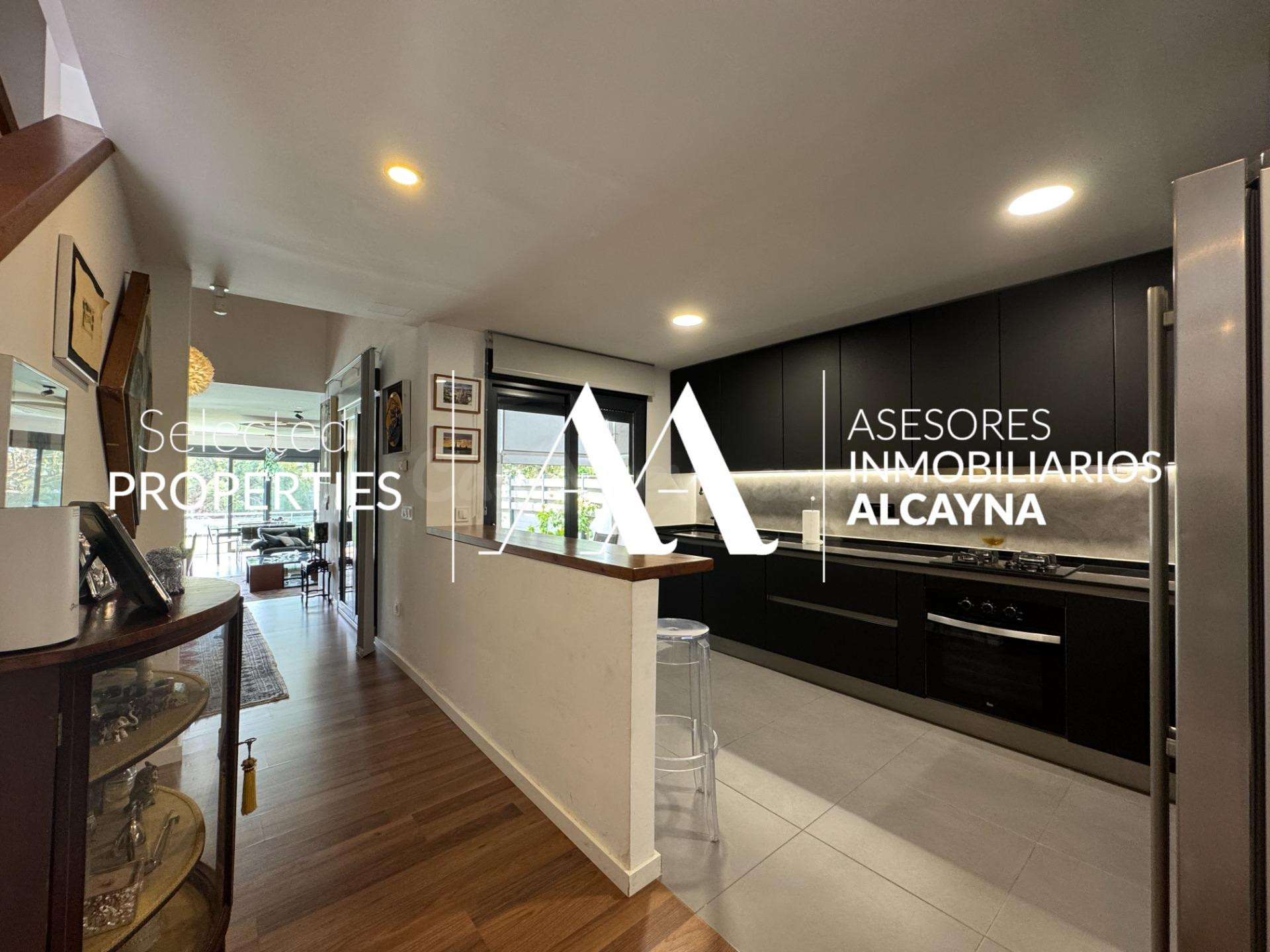 CHALET EN ALTORREAL REFORMADO EN PRIMERISIMA LINEA DEL GOLF - foto 4