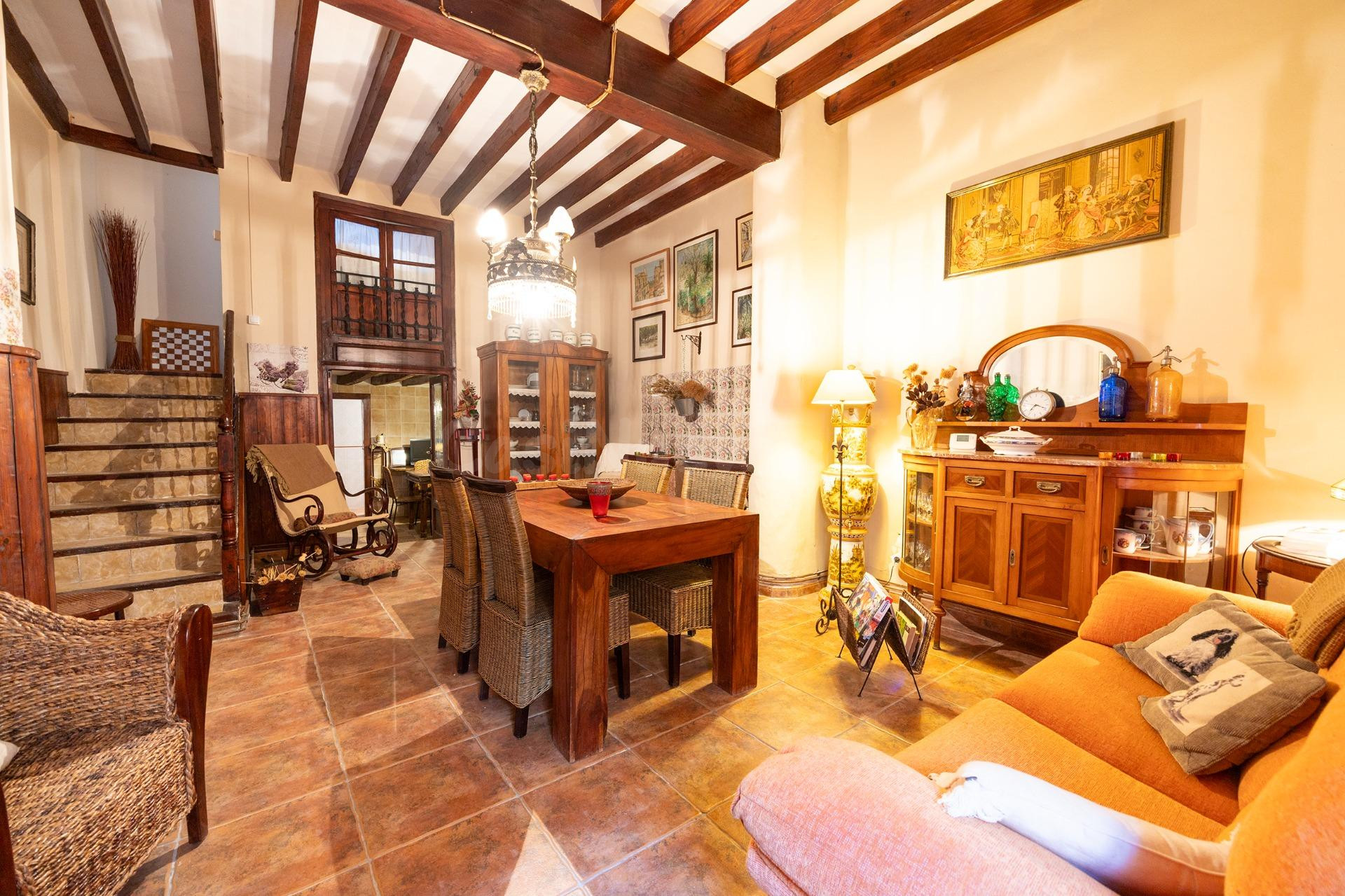 Casa de pueblo en Aigües de Busot: Historia, calma y encanto - foto 2