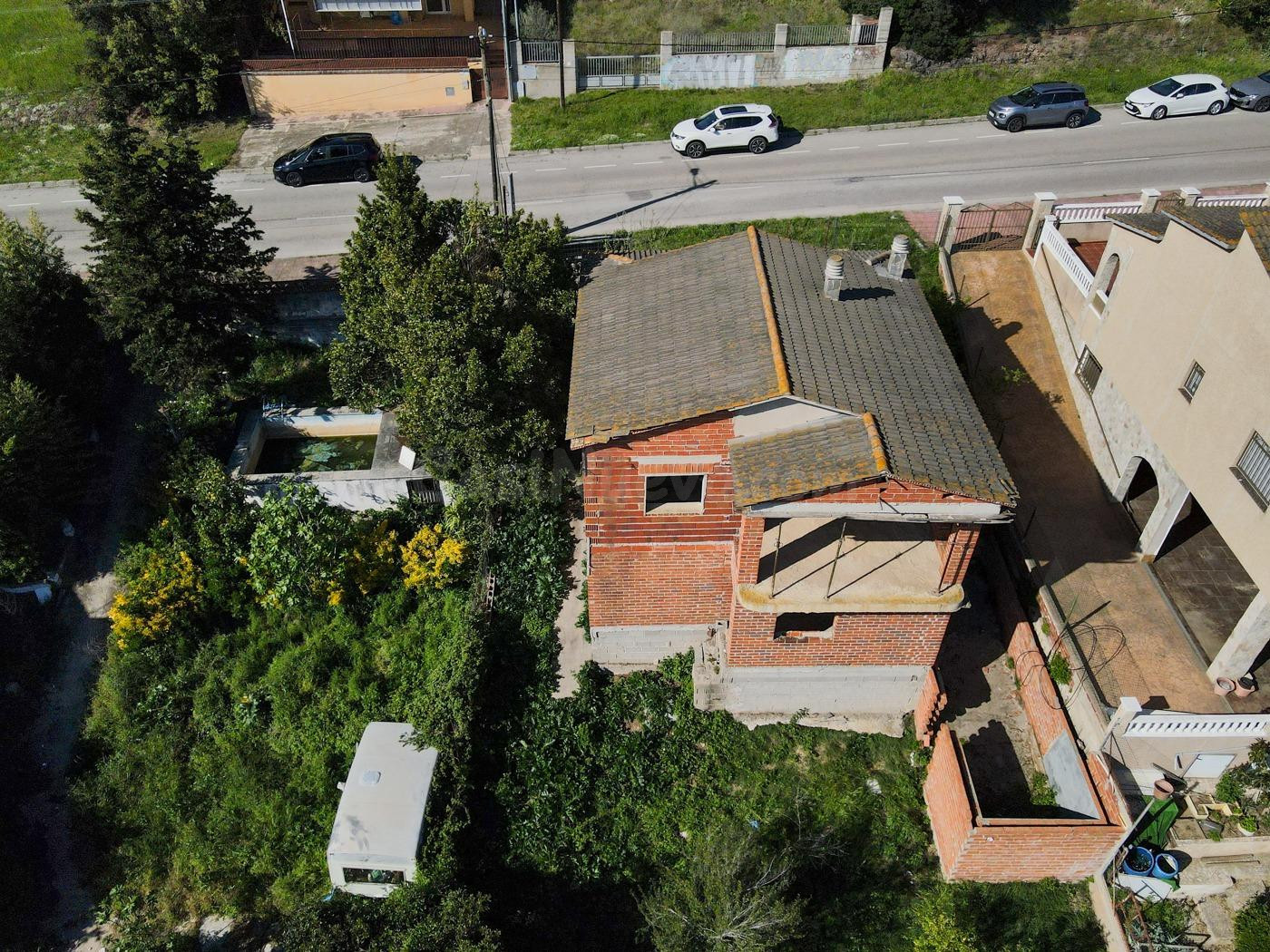 Terreno con Casa en Construcción, Maçanet de la Selva - foto 2