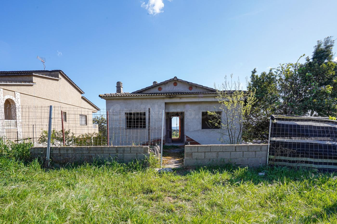 Terreno con Casa en Construcción, Maçanet de la Selva - foto 4